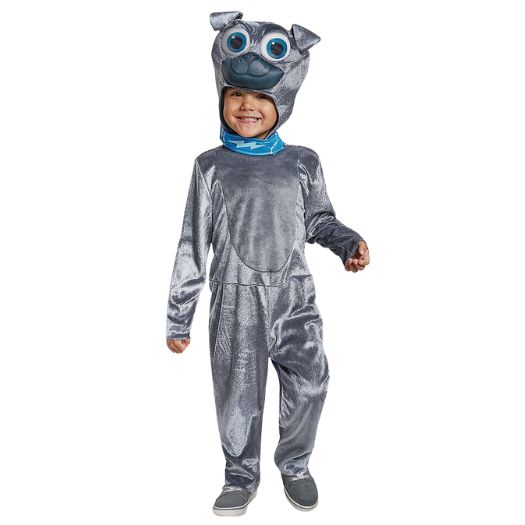 Bingo Classic Toddler Costume, Size: 3T-4T