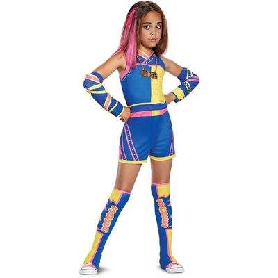 Sasha Banks Deluxe WWE Girls Costume Sasha Banks Deluxe WWE Girls Costume