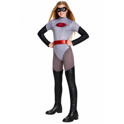 Elastigirl Classic Girls Costume – The Incredibles 2