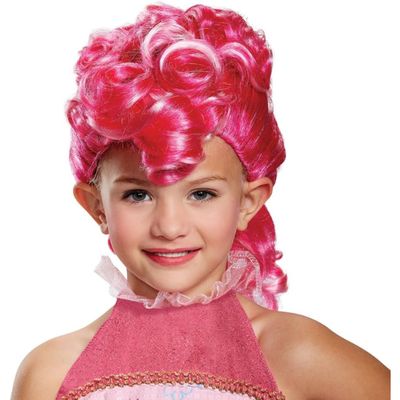 My Little Pony Pinkie Pie Movie Child Wig – One Size