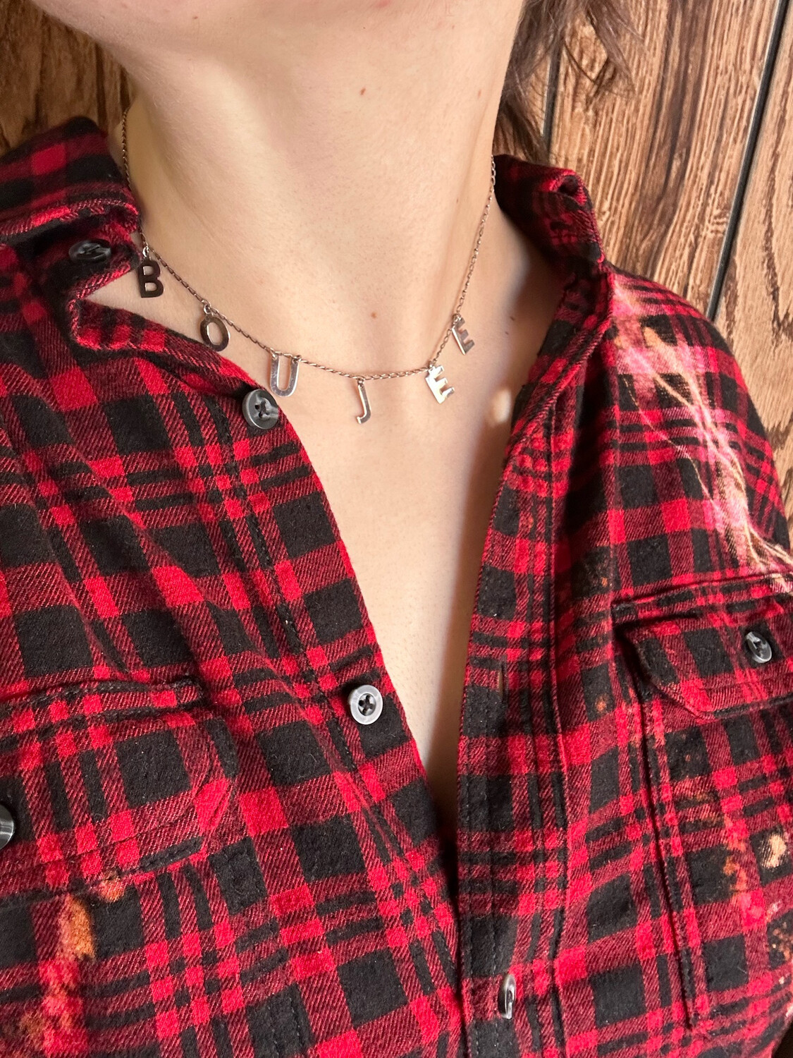 Boujee Necklace
