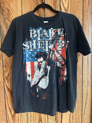 Blake Shelton Tour 2012- Large