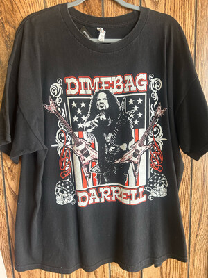 Dimebag Darrell- 2XL