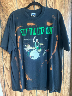 Get The Lead Out- XL