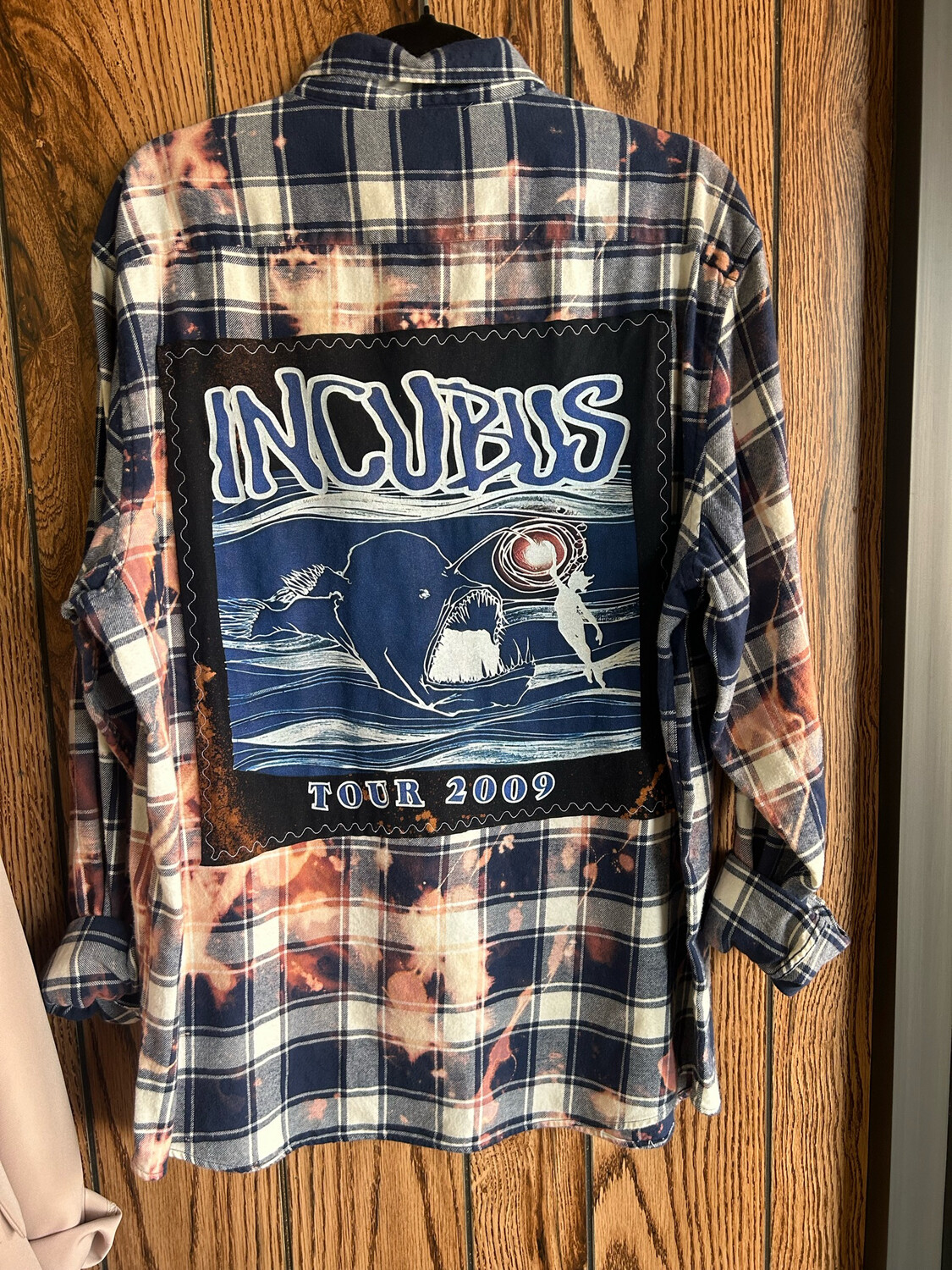 Incubus Tour 2009- XL