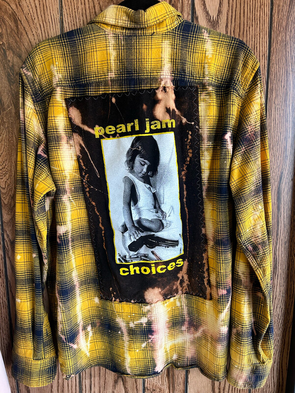 Pearl Jam Choices- Large