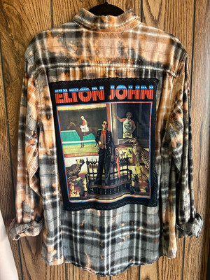 Elton John- Large