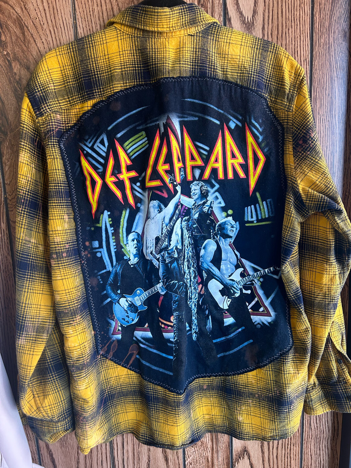 Def Leppard XL