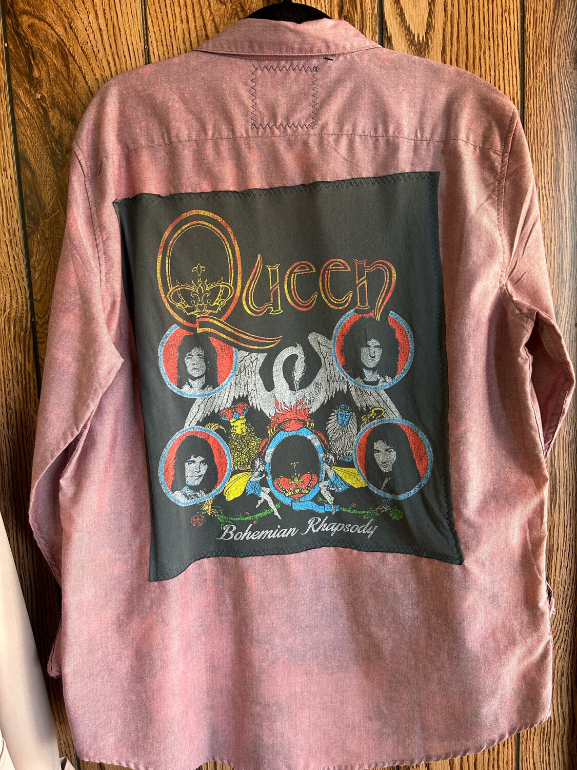 Queen- 2XL