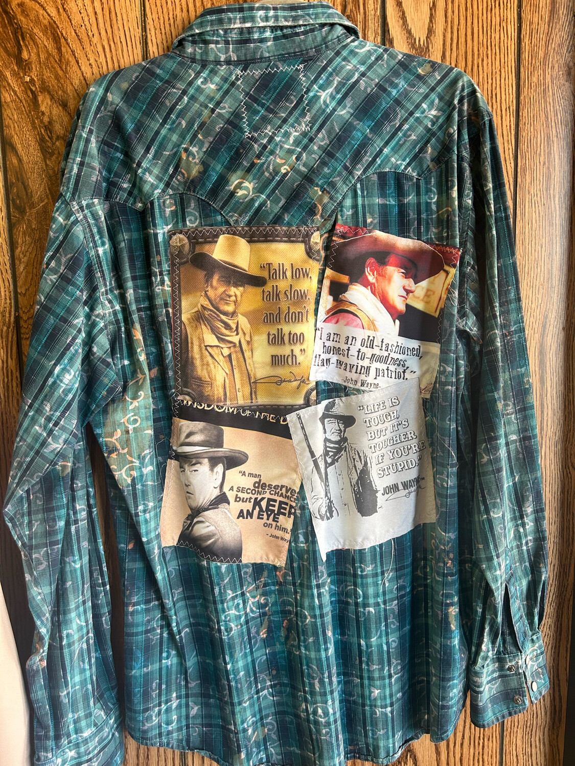 John Wayne- XL