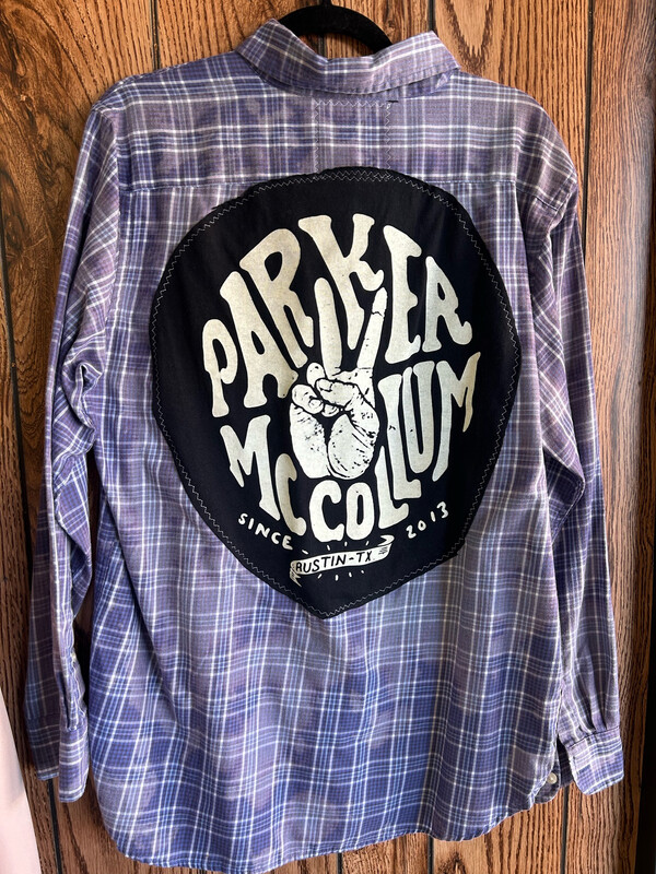Parker McCollum - Medium