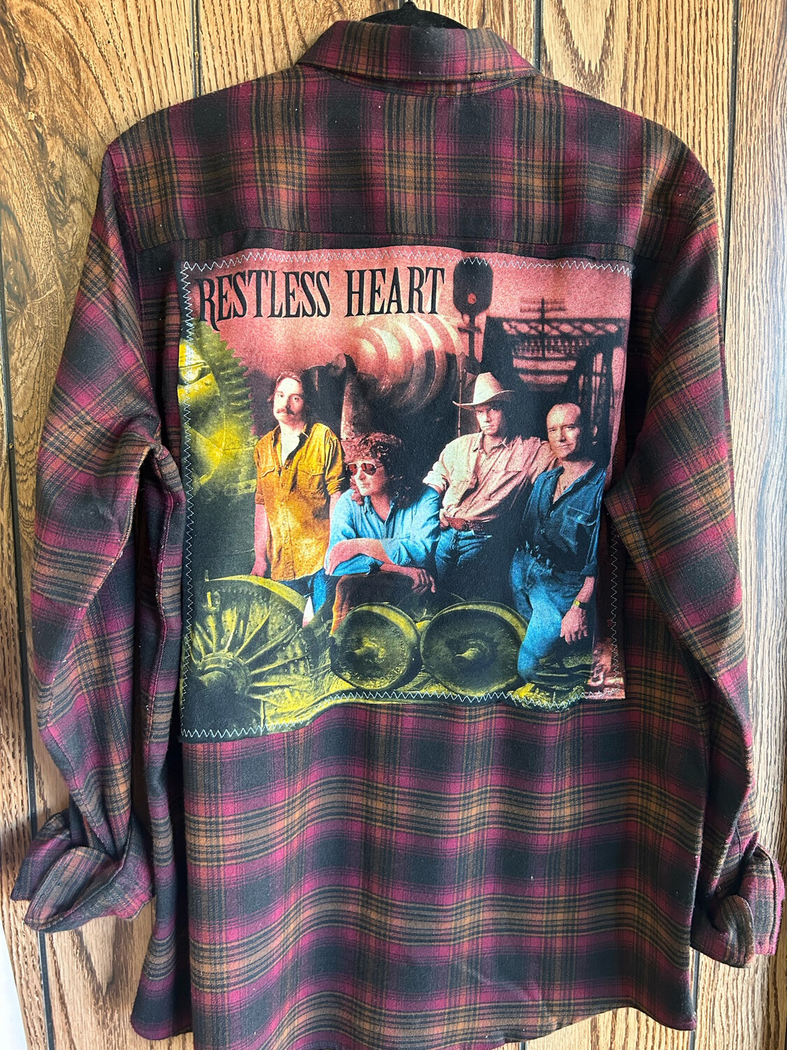 Restless Heart-medium