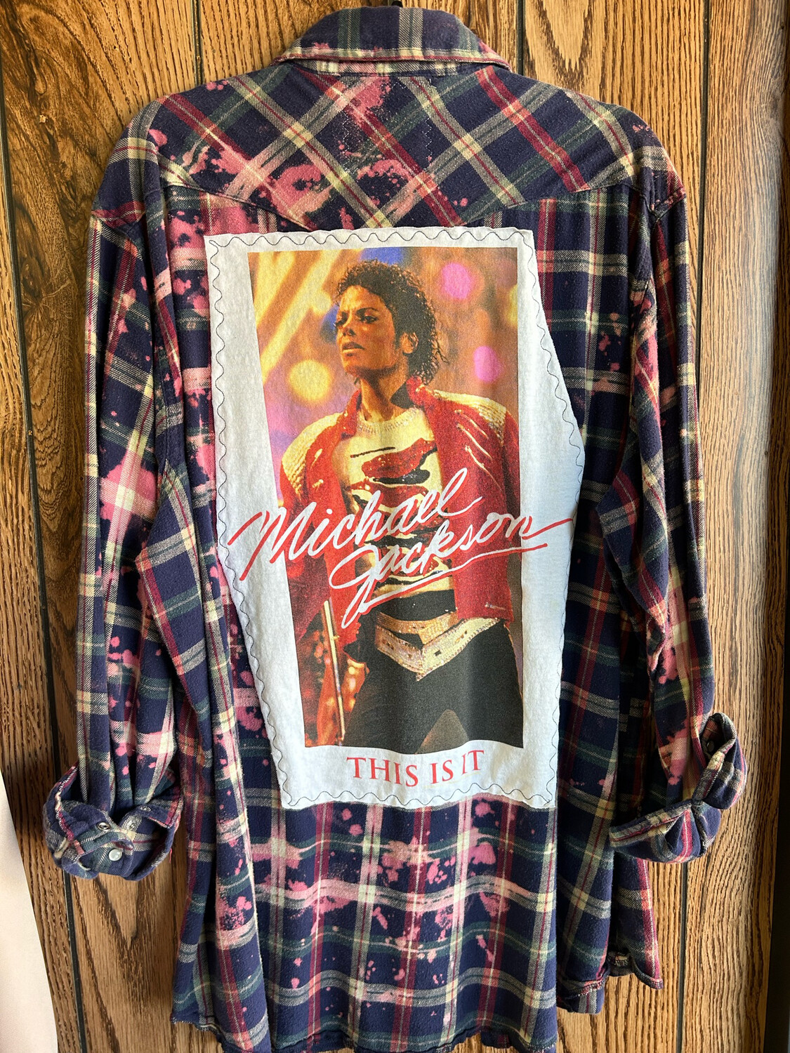 Michael Jackson- 2XL