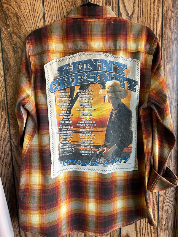 Kenny Chesney- medium