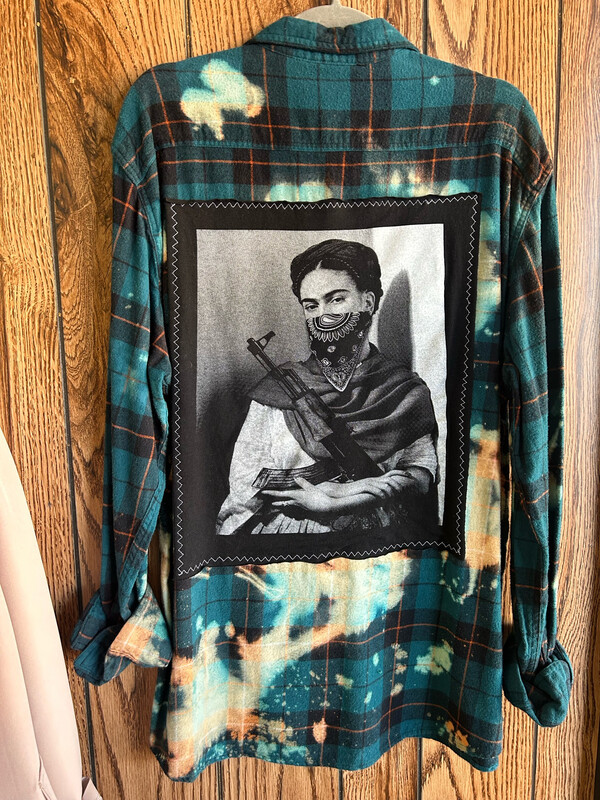 Frida Kahlo-XLarge