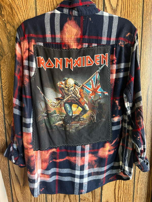Iron Maiden- Medium