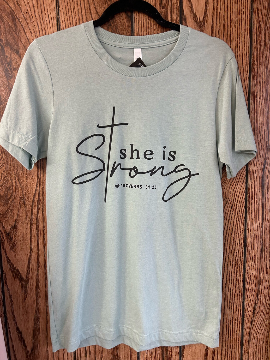 She is Strong Tee
