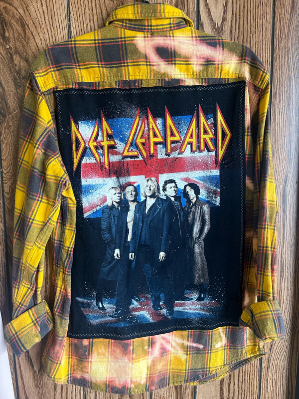 Def Leppard- medium