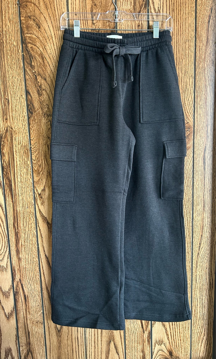 Risen Cotton Cargo Joggers