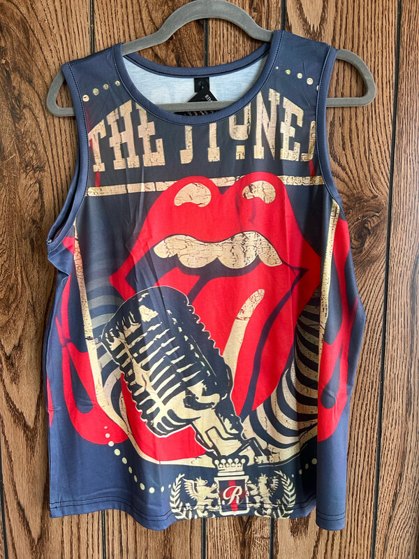 The Rolling Stones Tee