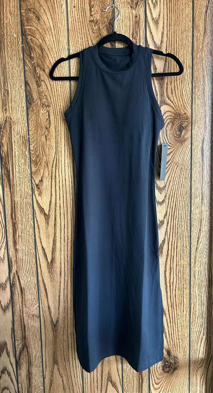 Venice Racerback Body Con Midi Dress