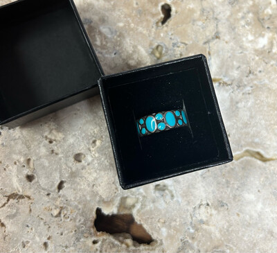 Turquoise Ring