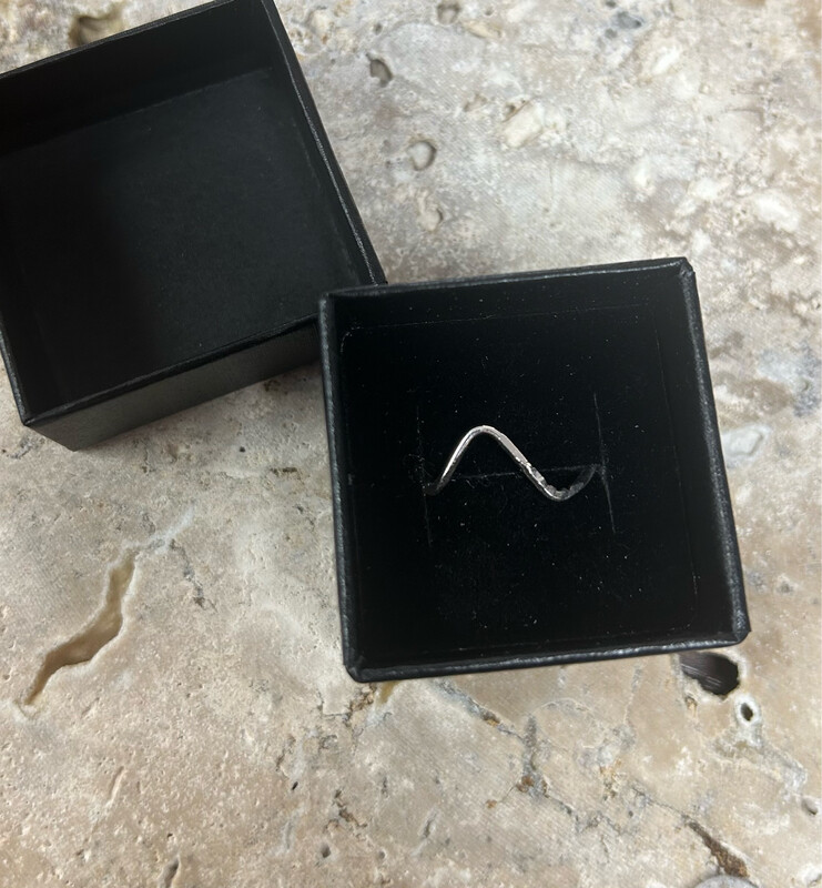 Ain&#39;t No Mountain High Ring