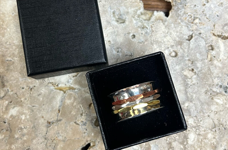 Spinner Ring