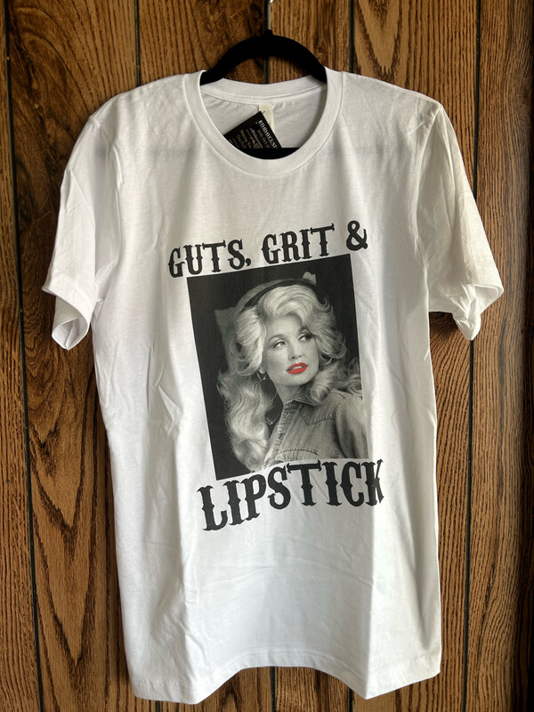 Guts, Grit &amp; Lipstick