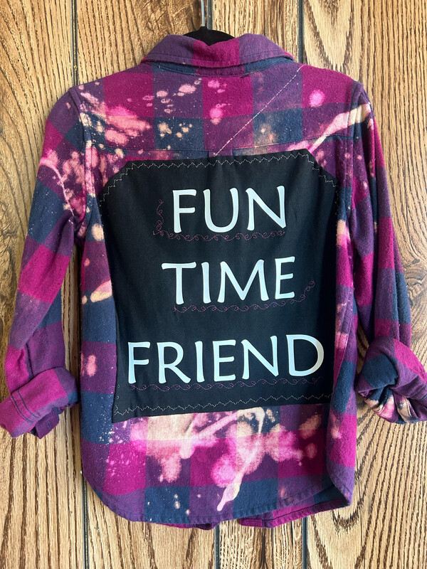 Fun Time Friend- Kids M (8)