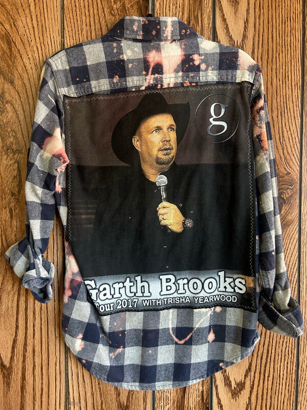 Garth Brooks- Kids M