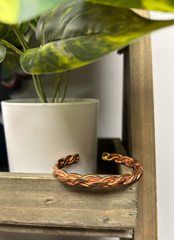 Copper Cuff Bracelets