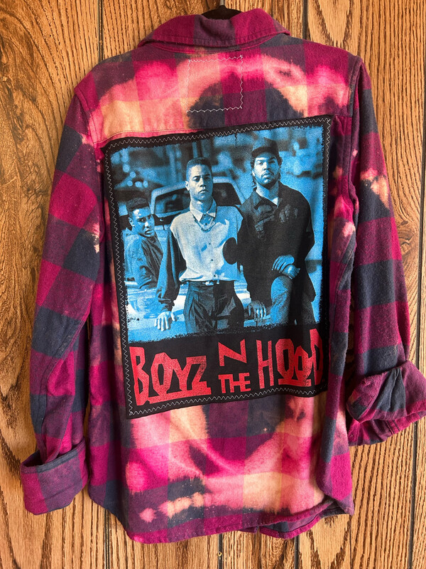Boyz n the Hood Custom- Kids Medium