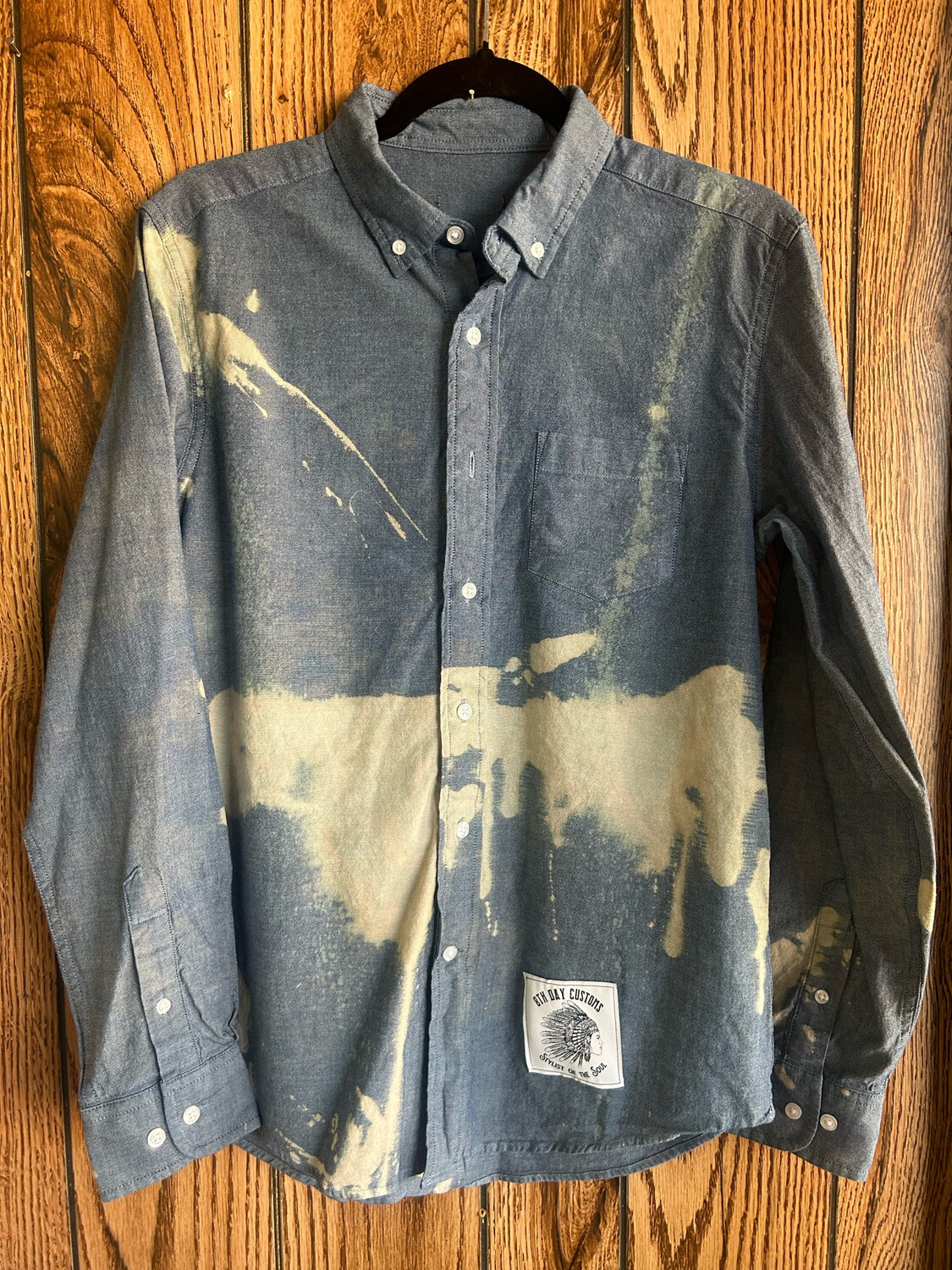 Soft Denim Shirt
