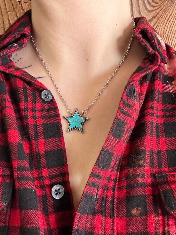 Star Necklace
