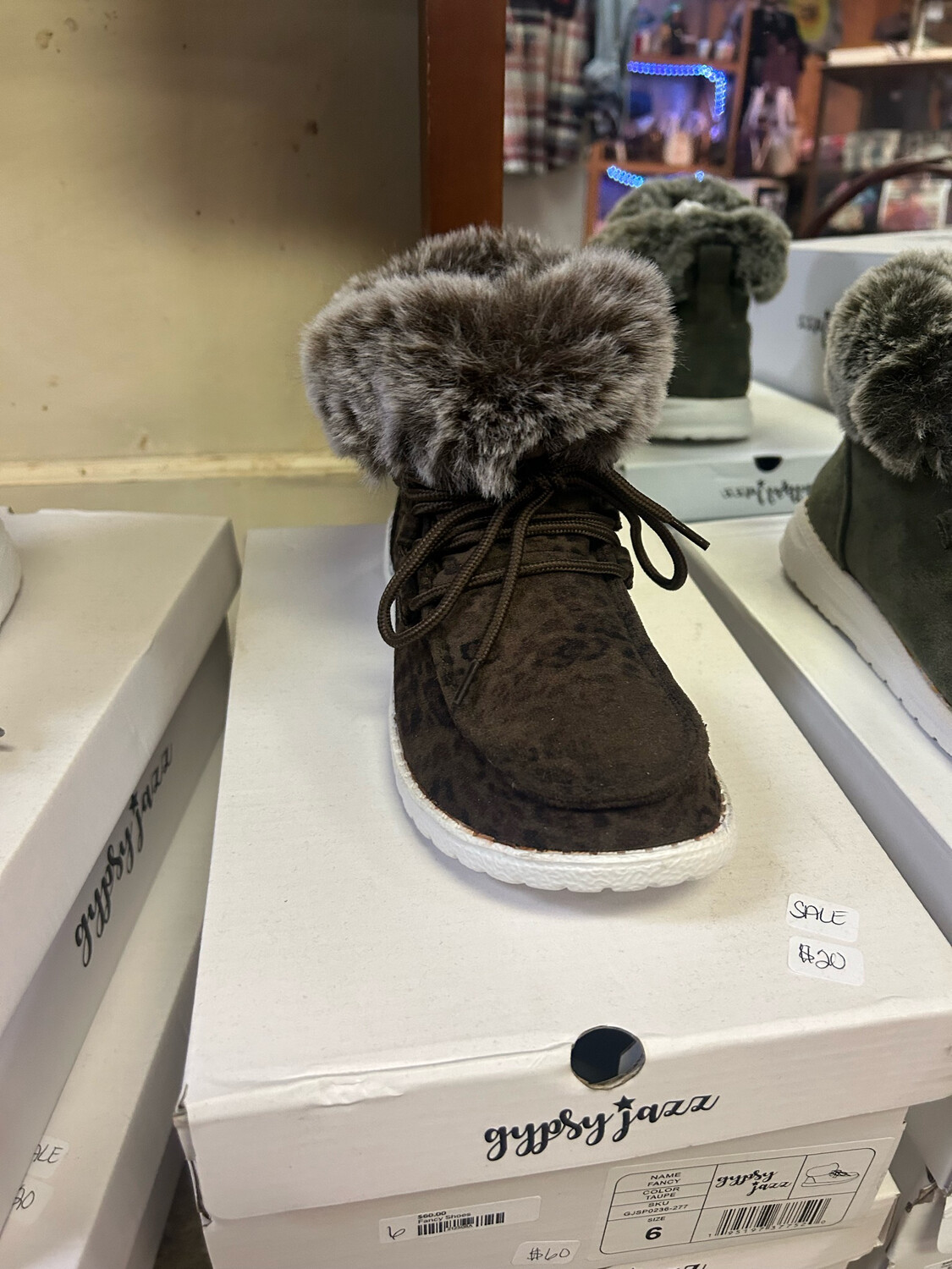 Fancy Shoes