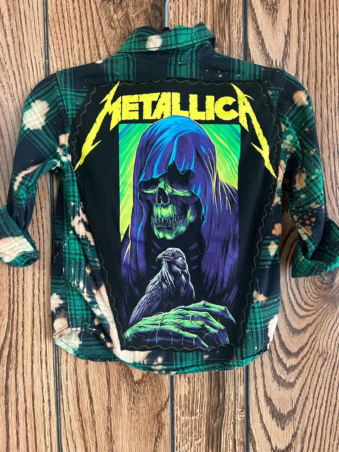 Metallica- Kids 3T