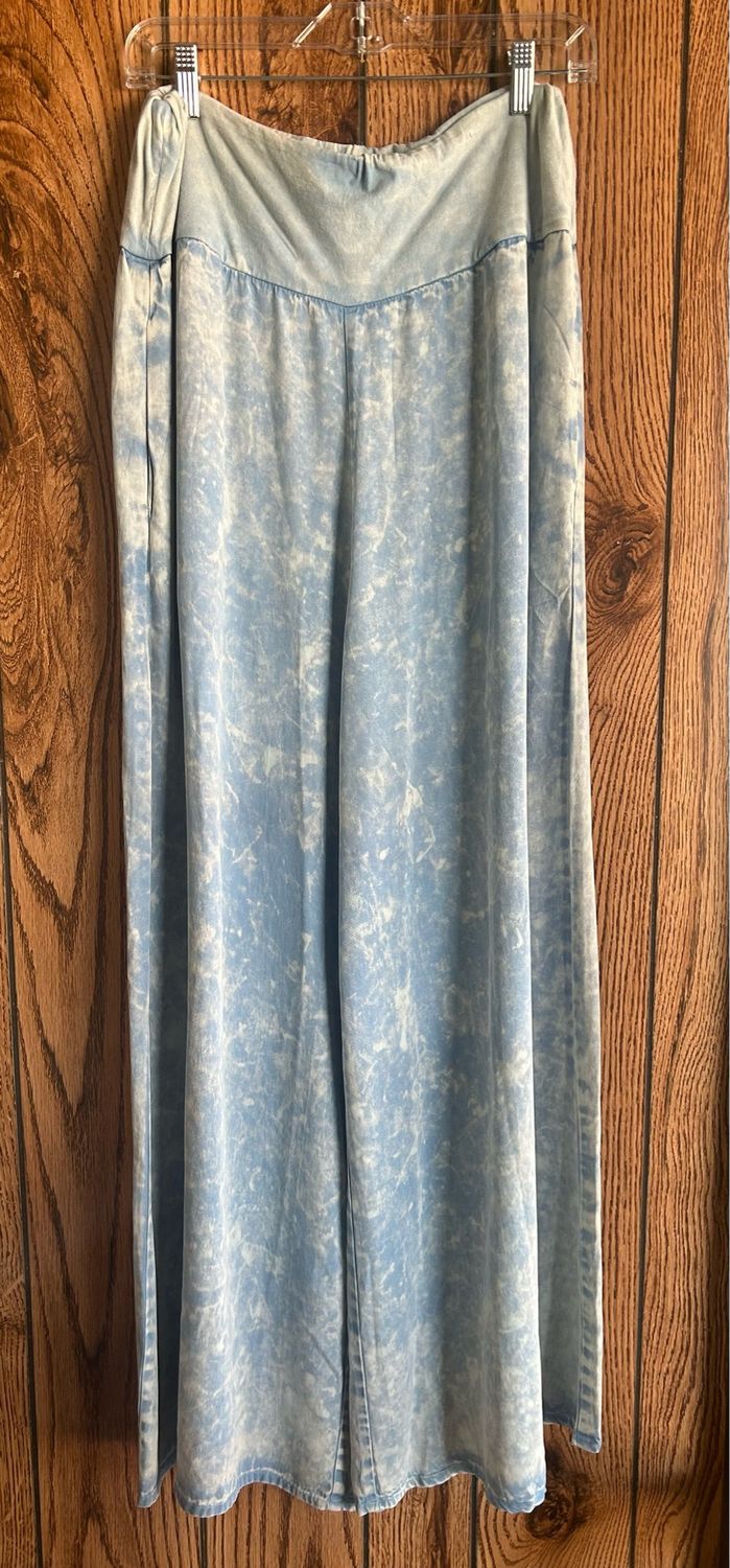 Denim Gypsy Pant