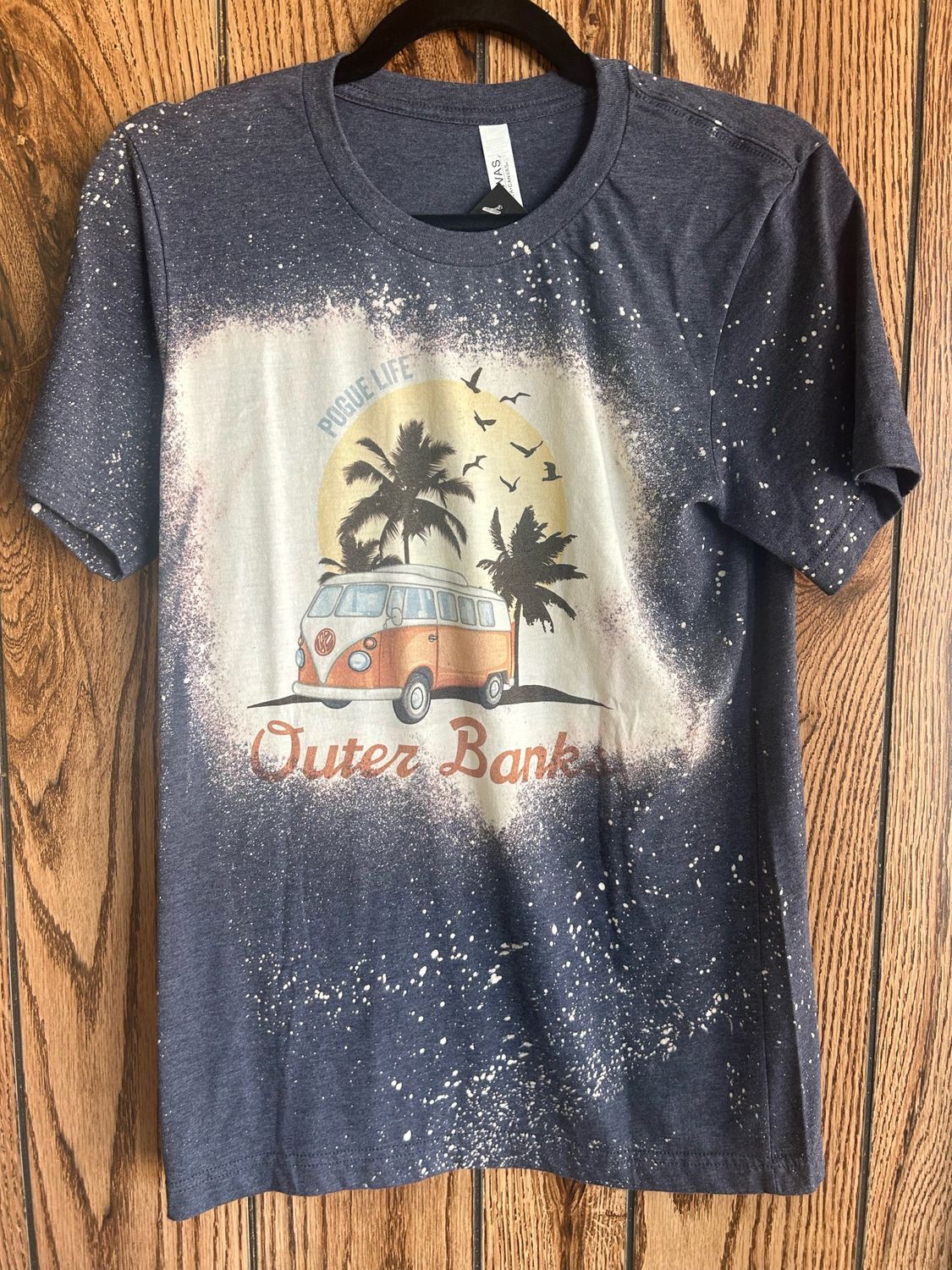 Outer Banks Pogue Life Tee