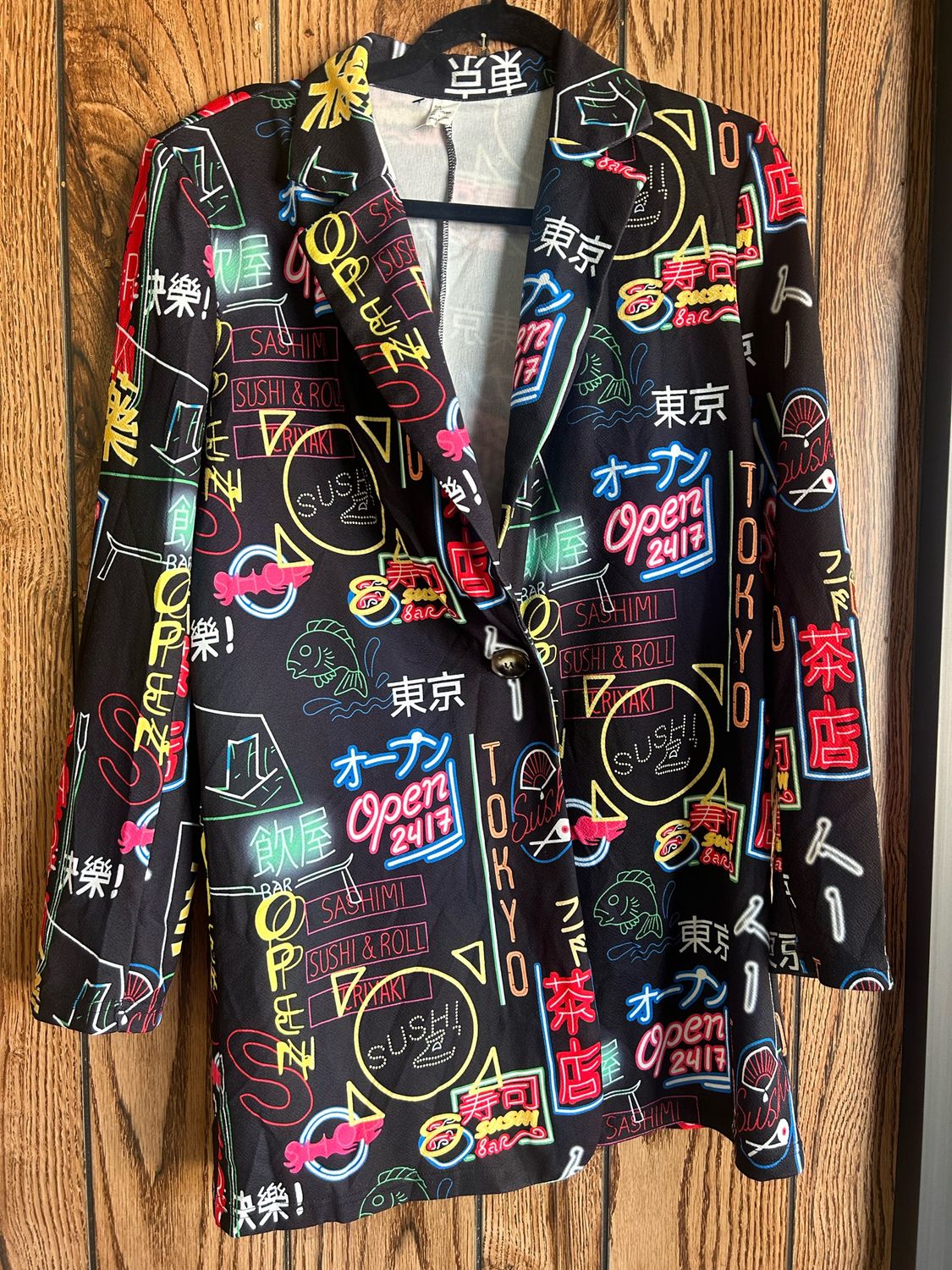 Vegas Blazer