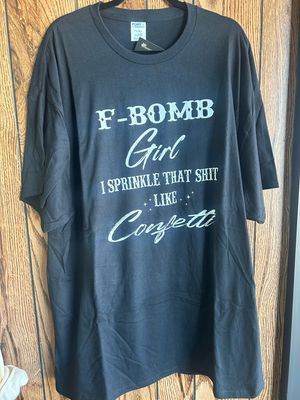 F-Bomb Girl