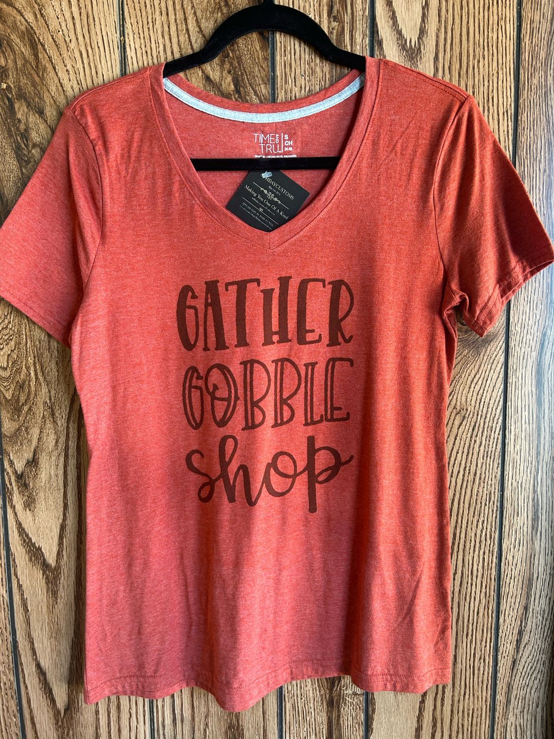 Gather Gobble Shop- Small