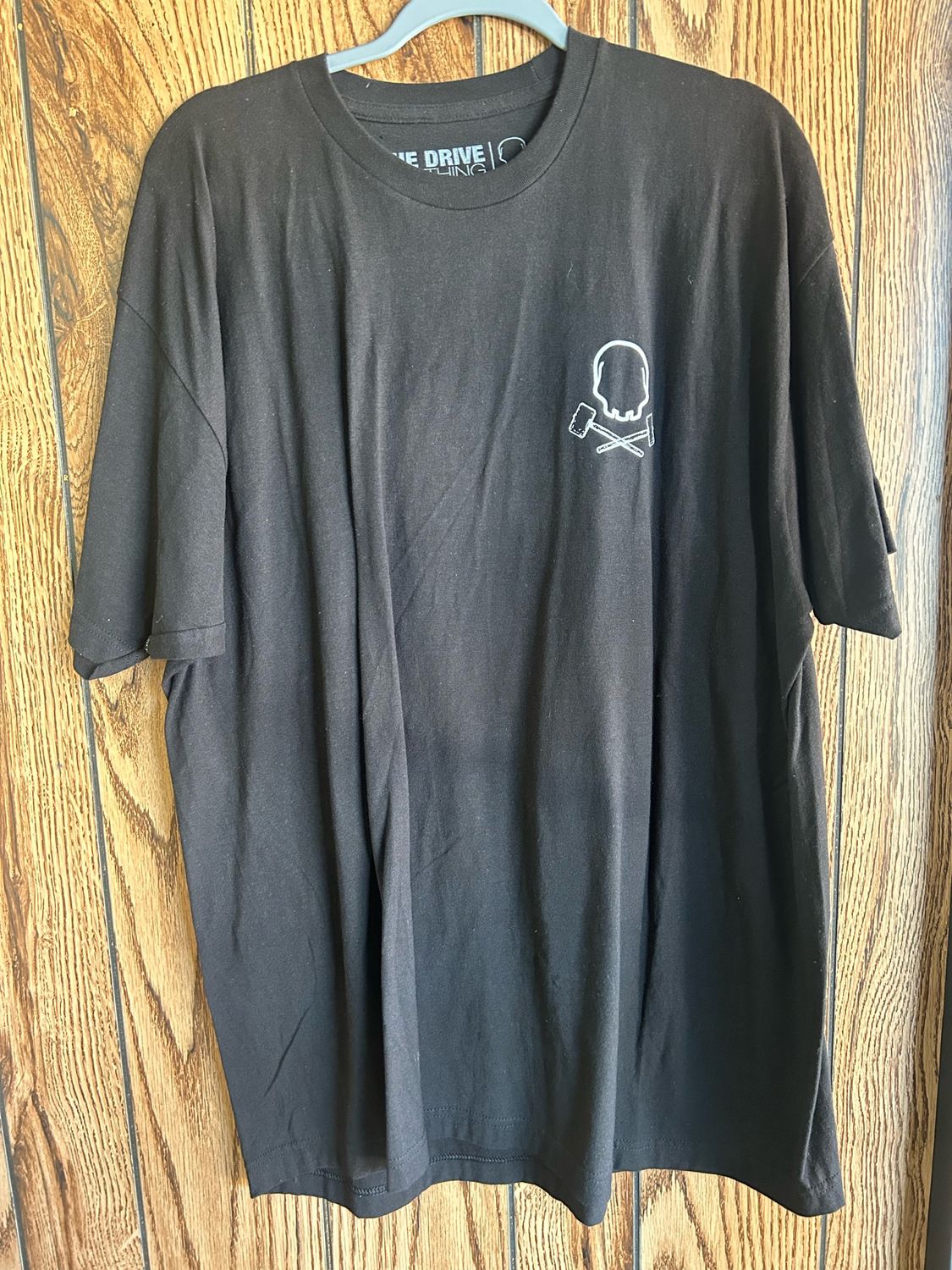 No Luck Tee- 2XL