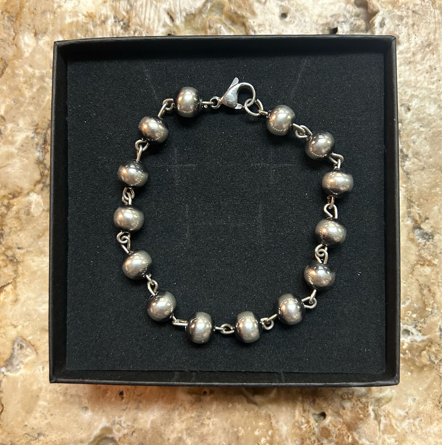 Navajo 8MM Bracelet