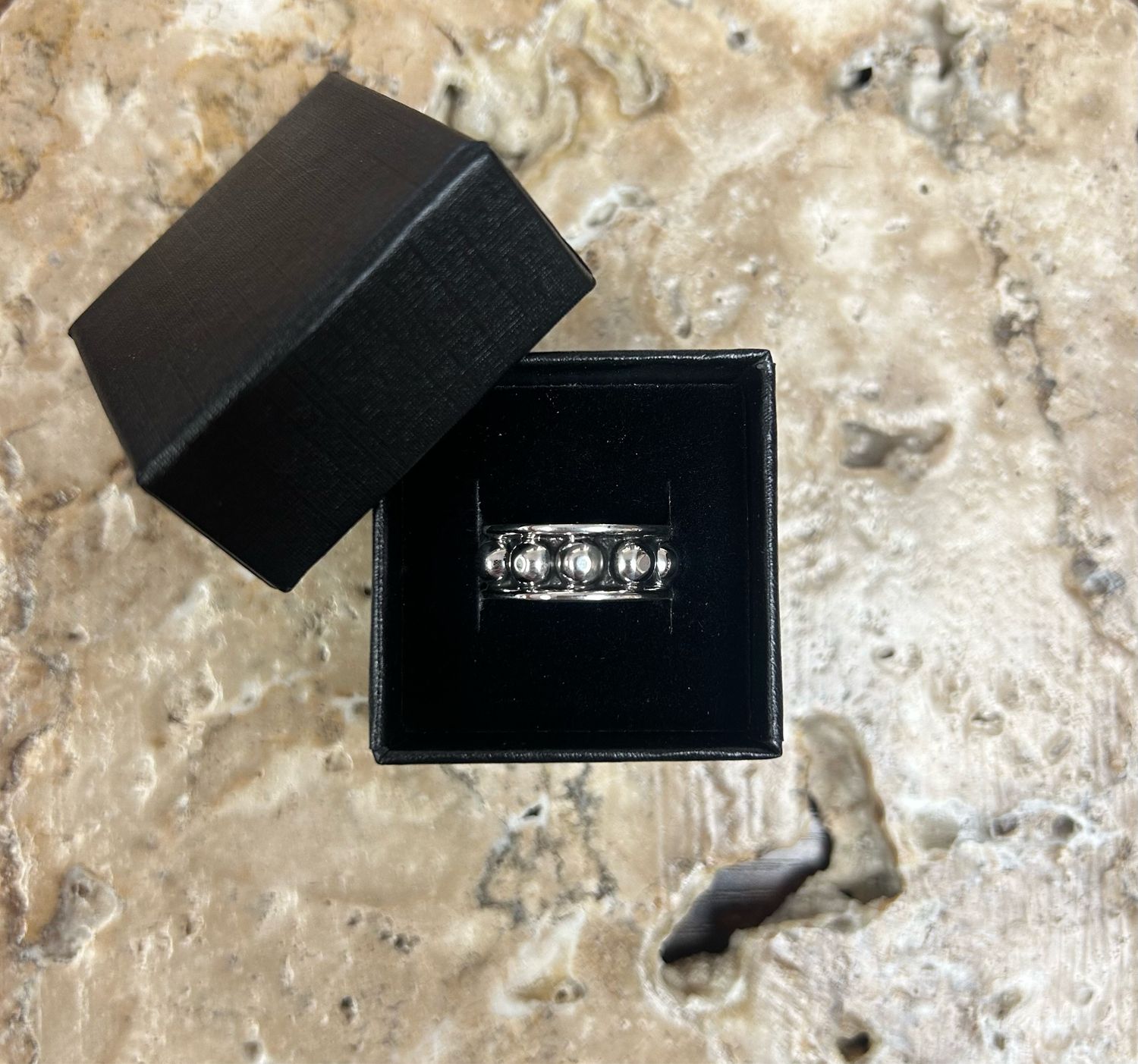 Studded Ring
