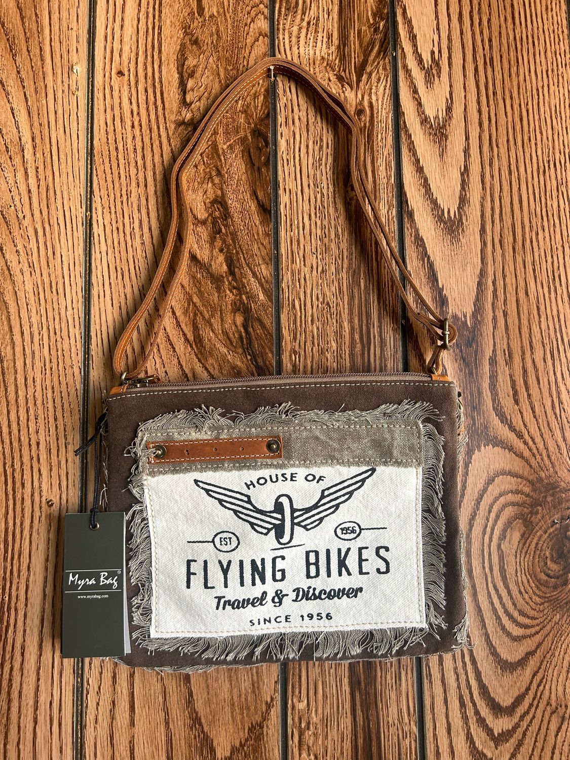 Travel &amp; Discover Small &amp; Crossbody Bag