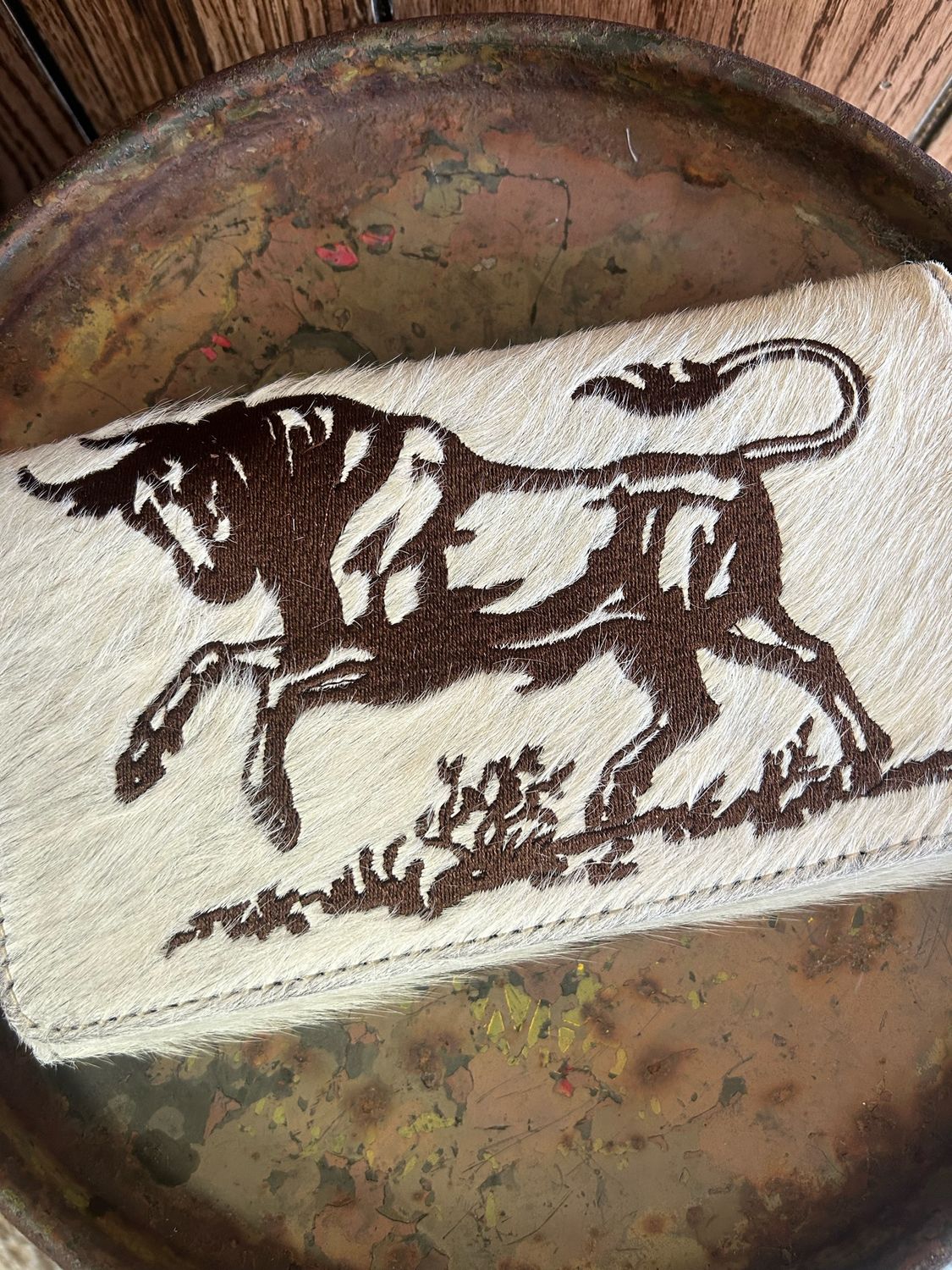 Bull Bloom Wallet