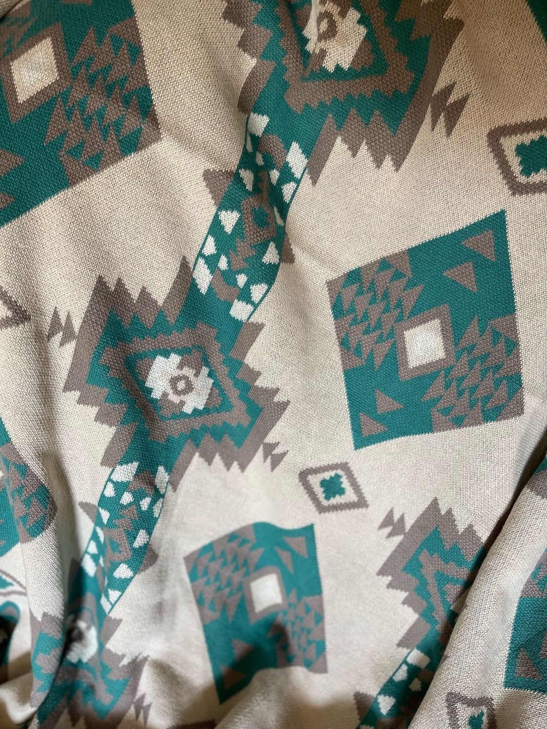 Western Skies Throw