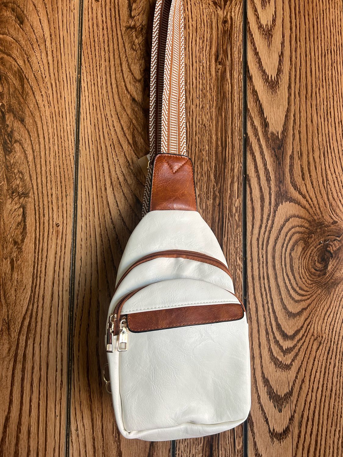 Casual Strap Crossbody