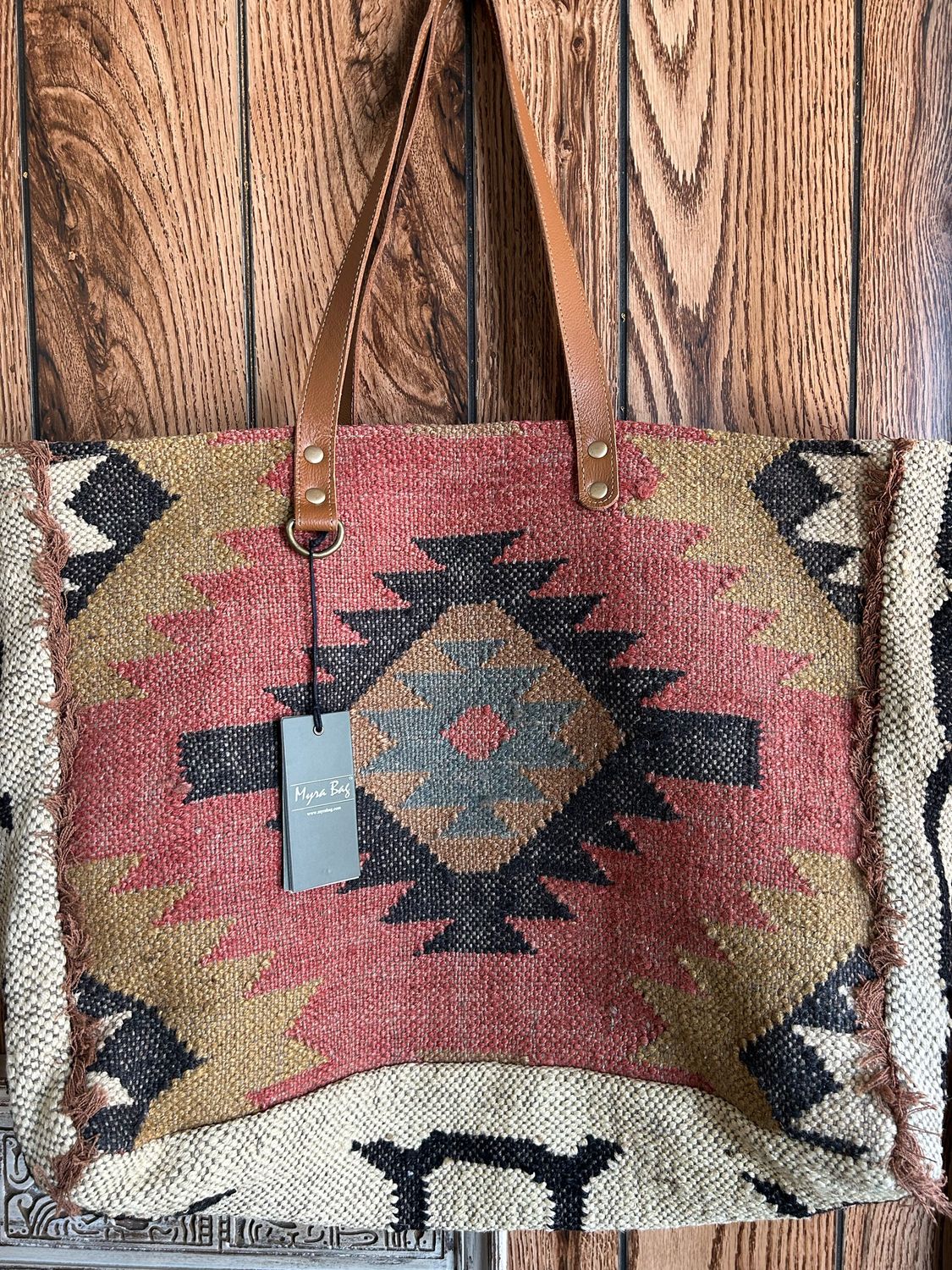 Kaliko Hill Weekender Bag